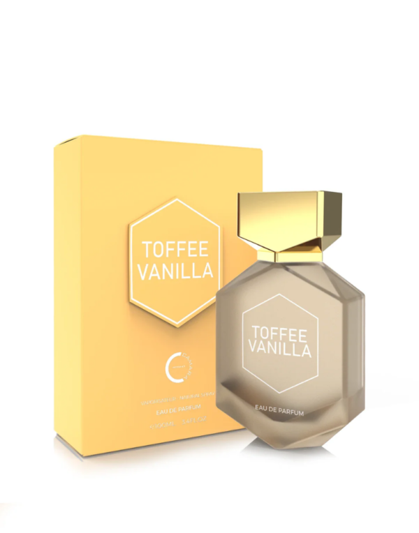 CAMARA TOFFE VANILLA EDP 100ML
