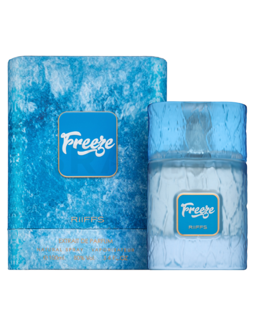 RIFFS FREEZE EDP 100ML