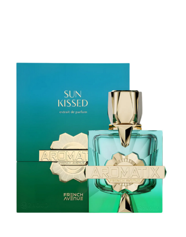 FRENCH AVENUE AROMATIX SUN KISSED DE PARFUM 100ML