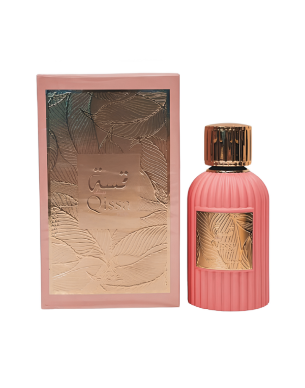 PARIS CORNER QISSA PINK EDP 100ML