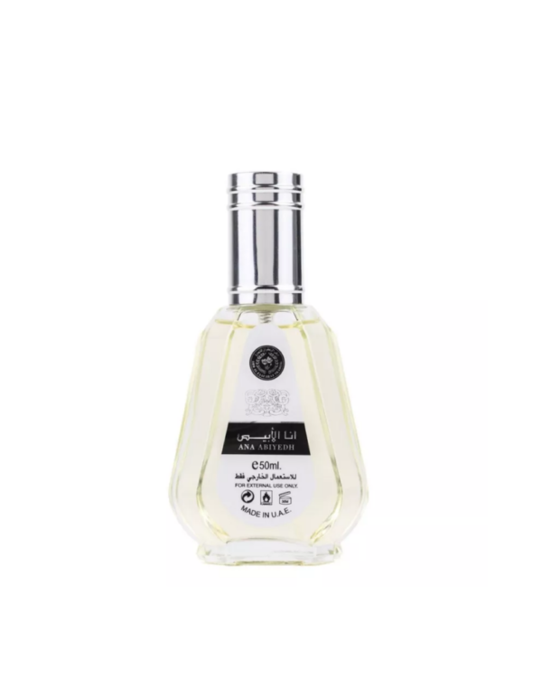 ARD AL ZAAFARAN ANA ABIYEDH EDP 50ML