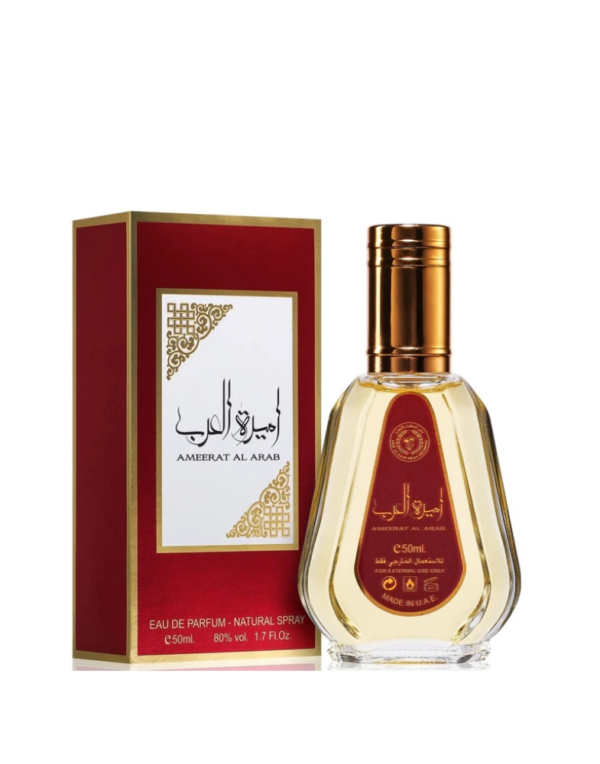 ASDAAF AMEERAT AL ARAB EDP 50ml