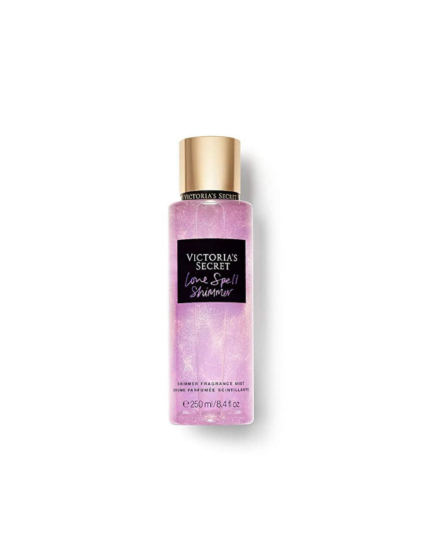 VICTORIA SECRET LOVE SPELL SHIMMER BODY MIST 250ML
