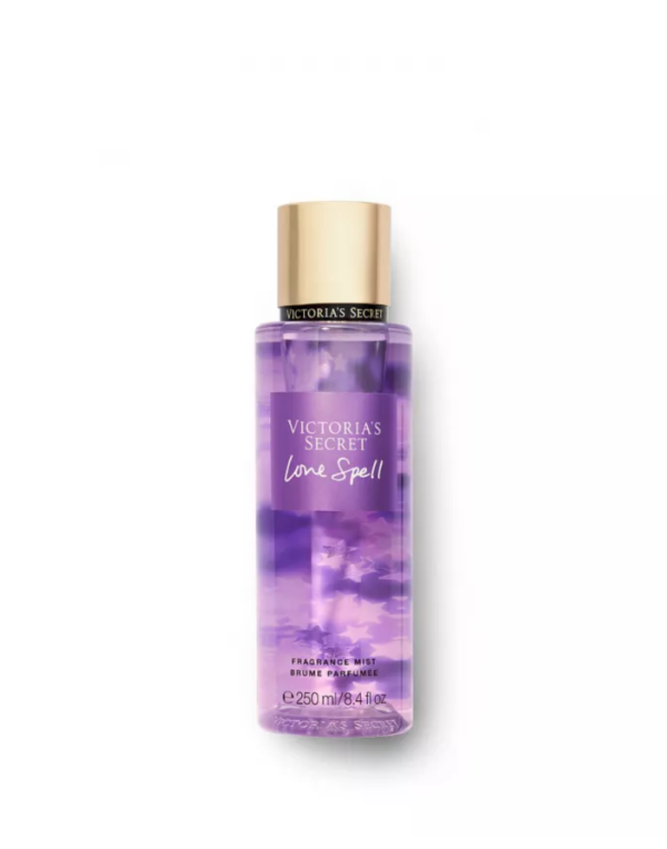 VICTORIA SECRET LOVE SPELL BODY MIST 250ML