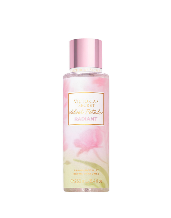 VICTORIA SECRET VELVET PETALS RADIANT MGIEŁKA 250ML