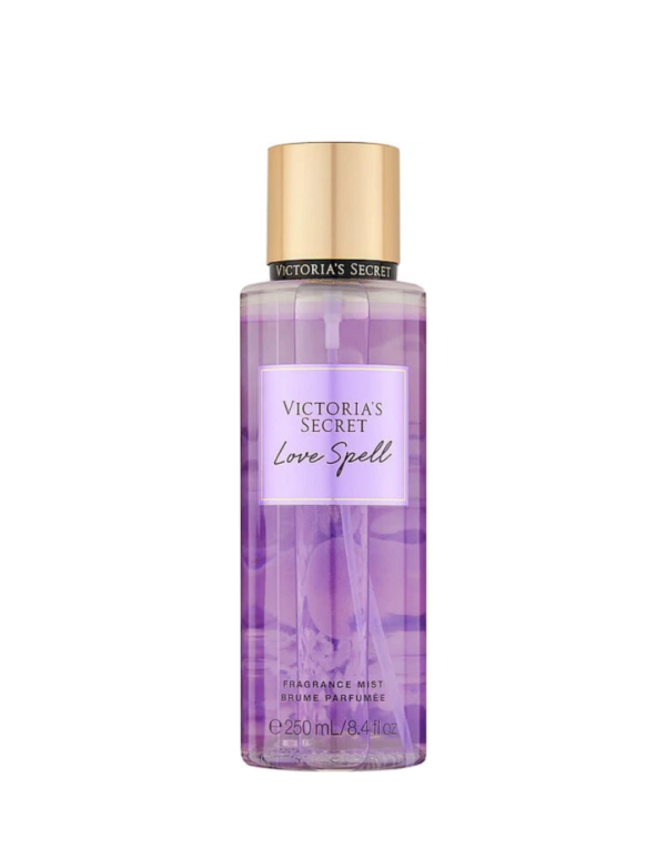 VICTORIA SECRET LOVE SPELL BODY MIST 250ML