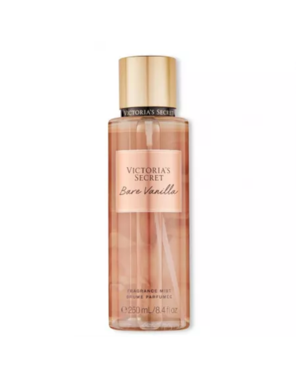 VICTORIA SECRET BARE VANILLA BODY MIST 250ML