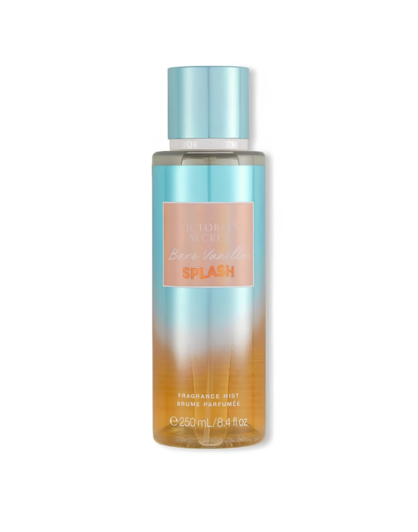 VICTORIA SECRET BARE VANILLA SPLASH MGIEŁKA 250ML