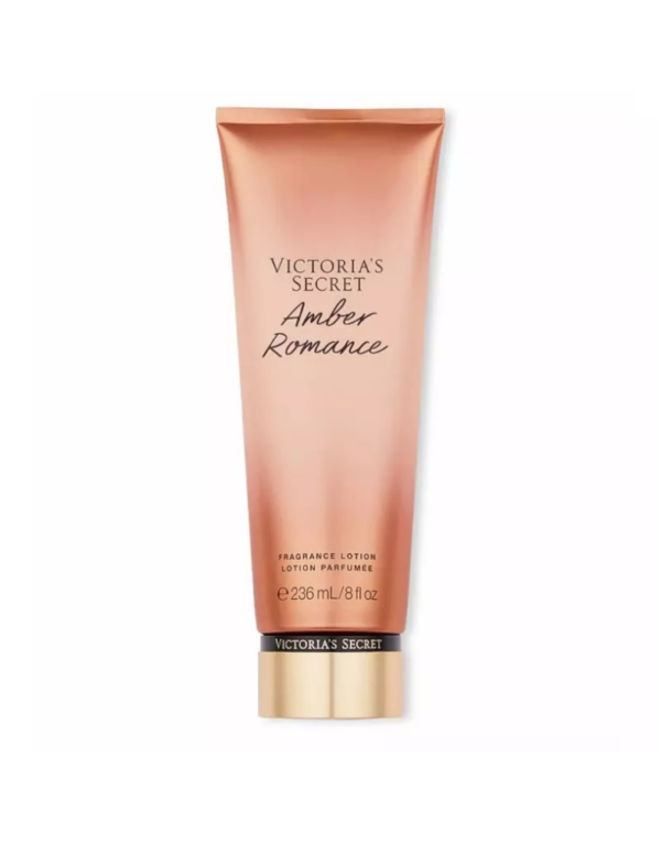 VICTORIA SECRET AMBER ROMANCE BODY LOTION 236ML