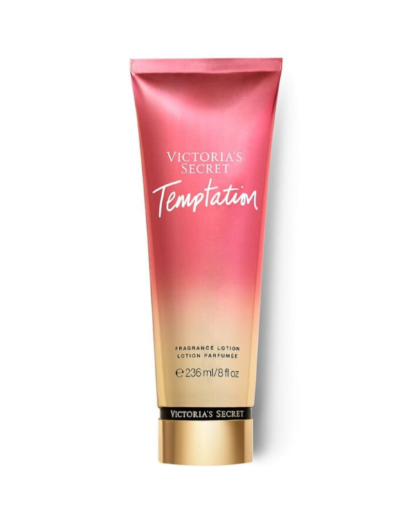 VICTORIA SECRET TEMPTETION BODY LOTION 236ML