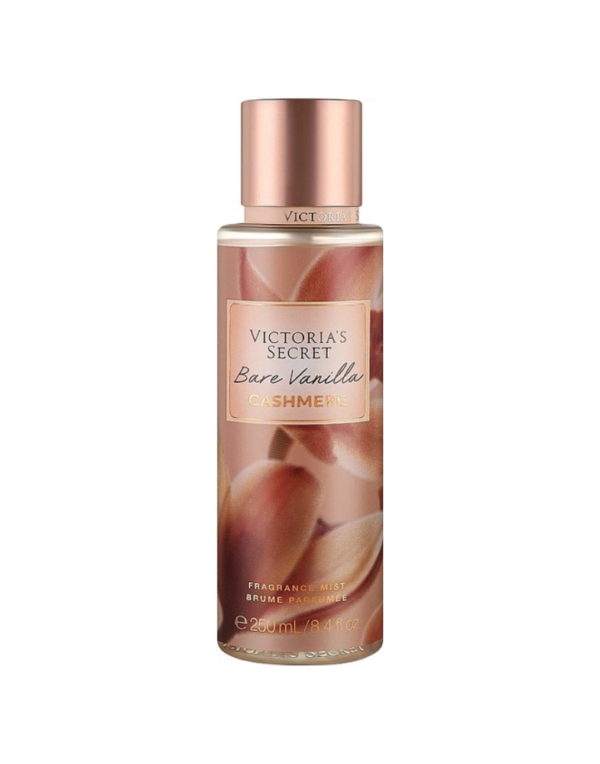 VICTORIA SECRET BARE VANILLA CASHMERE MGIEŁKA 250ML