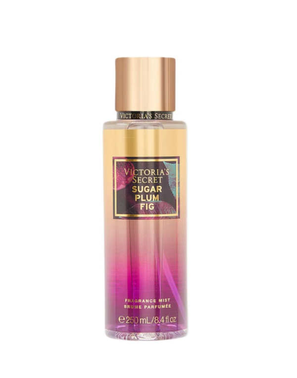 VICTORIA'S SECRET MGIEŁKA DO CIAŁA SUGAR PLUM FIG  250ml