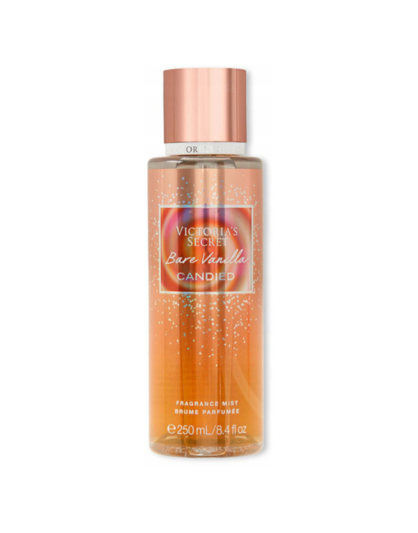 VICTORIA SECRET BARE VANILLA CANDIES MGIEŁKA 250ML