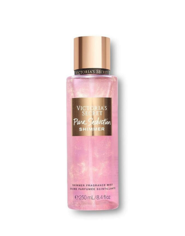 VICTORIA SECRET PURE SEDUCTION SHIMMER MGIEŁKA 250ML