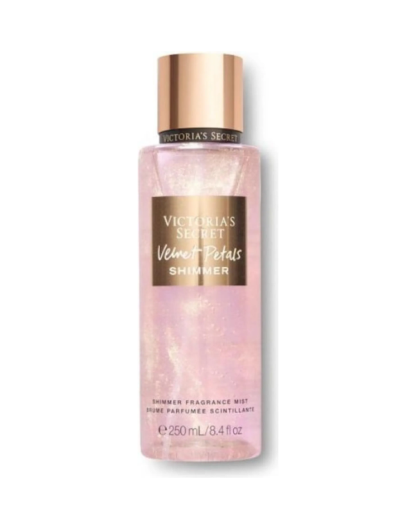 VICTORIA SECRET VELVET PETALS SHIMMER MGIEŁKA 250ML