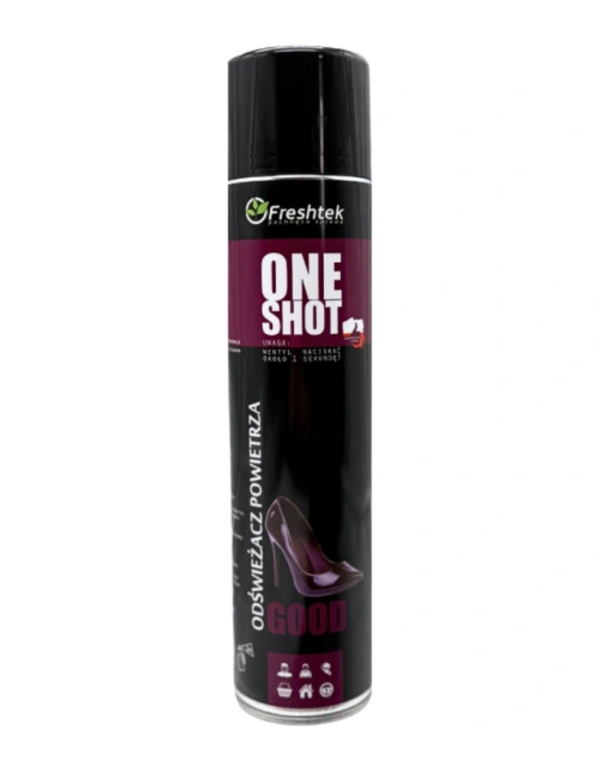 FRESHTEK ONE SHOT NEUTRALIZATOR GOOD 600ML
