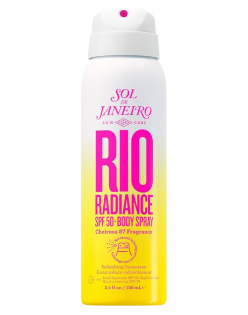 SOL DE JANEIRO RIO RADIANCE BODY SPRAY SPF50 100ML