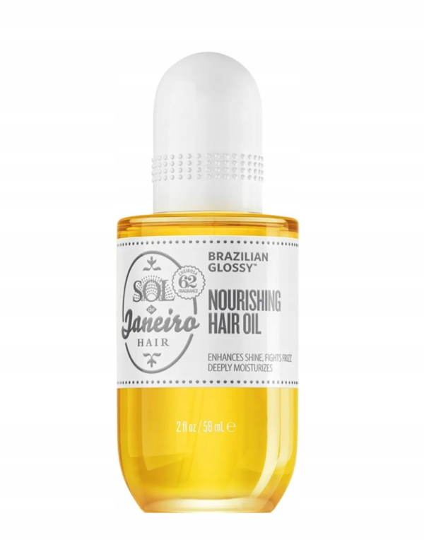 SOL DE JANEIRO BRAZYLIAN GLOSSY HAIR OIL 58ML
