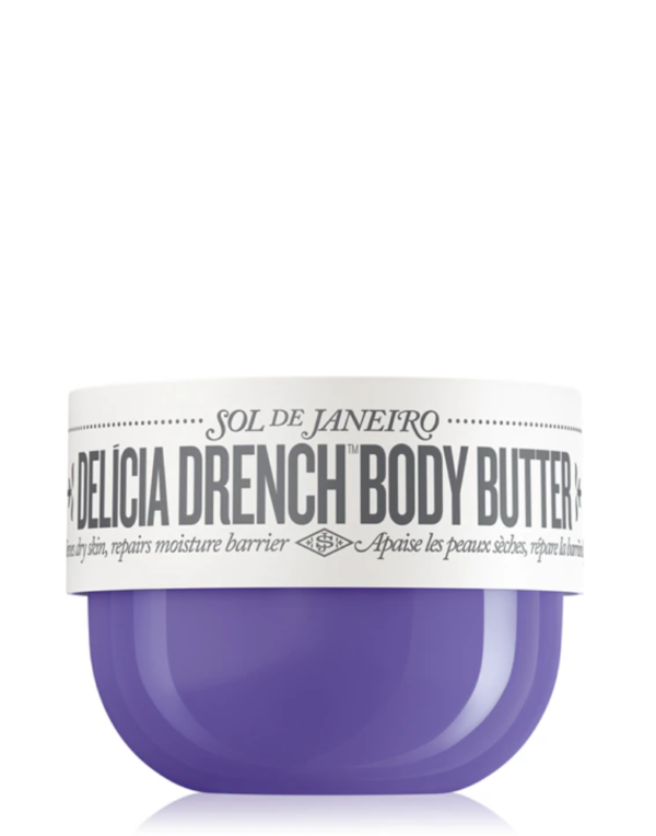 SOL DE JANEIRO DELICIA DRENCH BODY BUTTER 75ML