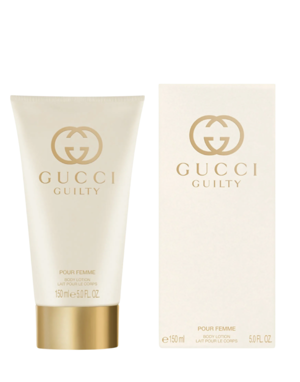 GUCCI GUILTY POUR FEMME BALSAM DO CIAŁA 150ML
