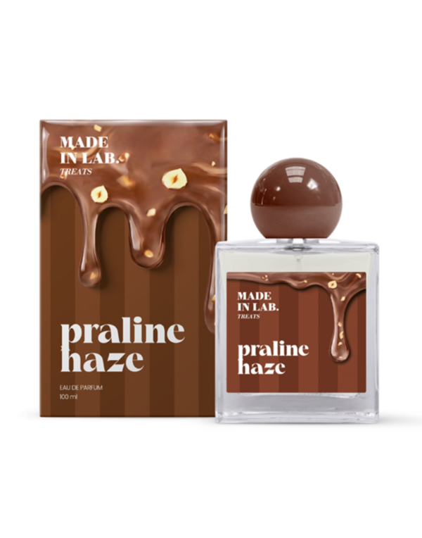 MADE IN LAB TREATS PRALINE HAZE 100ML