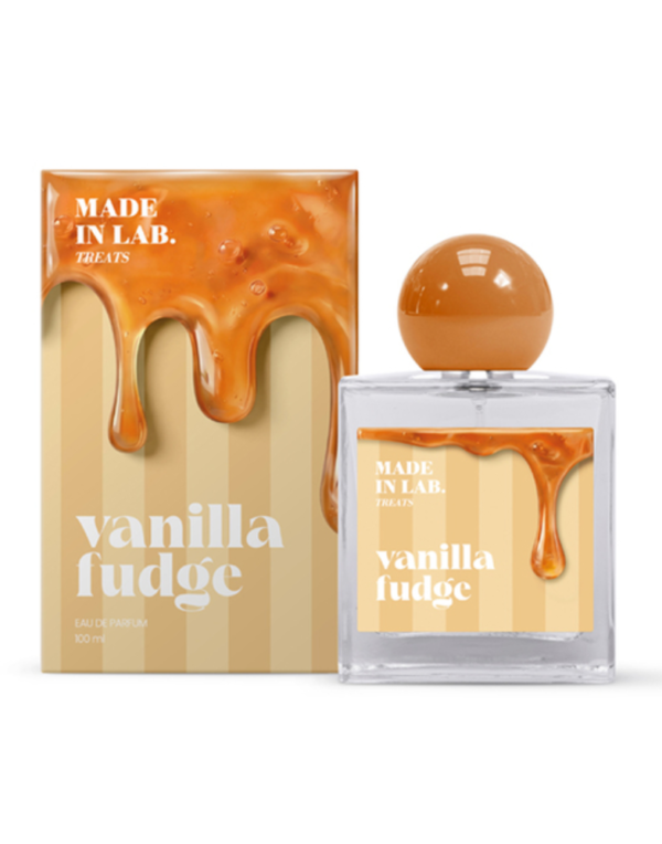 MADE IN LAB TREATS VANILLA FUDGE 100ML