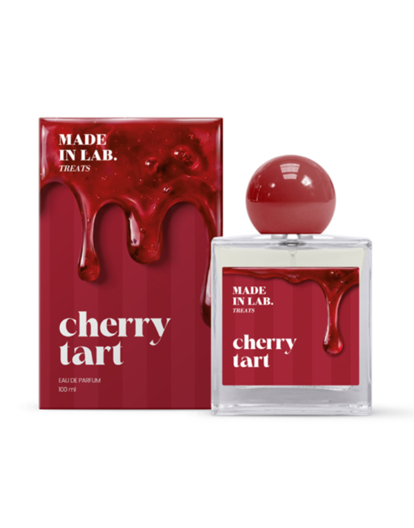 MADE IN LAB TREATS CHERRY TART 100ML