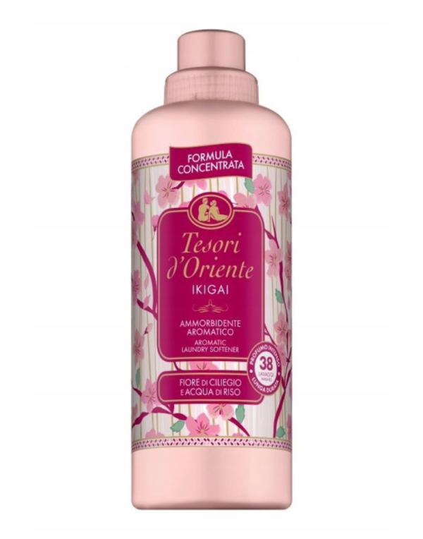 TESORI KONCENTRAT DO PŁUKANIA IKIGAI 760ML