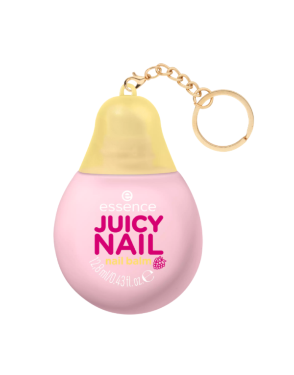 ESSENCE BALSAM DO PAZNOKCI JUICY NAIL NAIL BALM 01