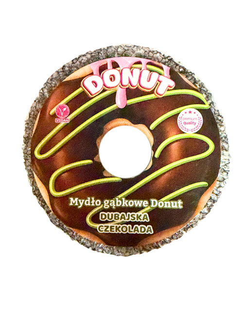 HURREM SULTAN MYDŁO W GĄBCE CZEKOLADA DUBAJSKA 110G