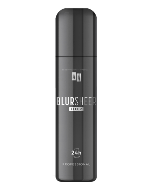 AA BLUR SHEER FIXER  UTRWALACZA MAKIJAŻU 150ML