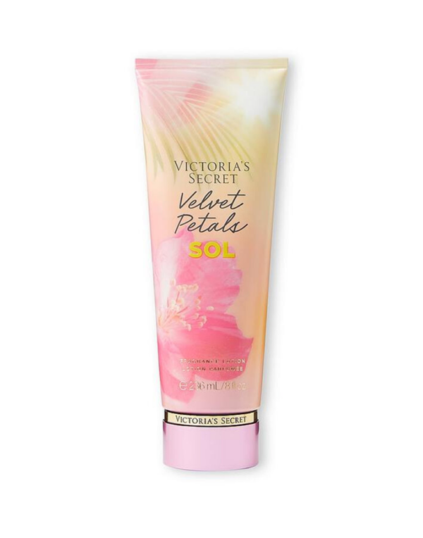 VICTORIA SECRET VELVET PETALS SOL BALSAM 236ML