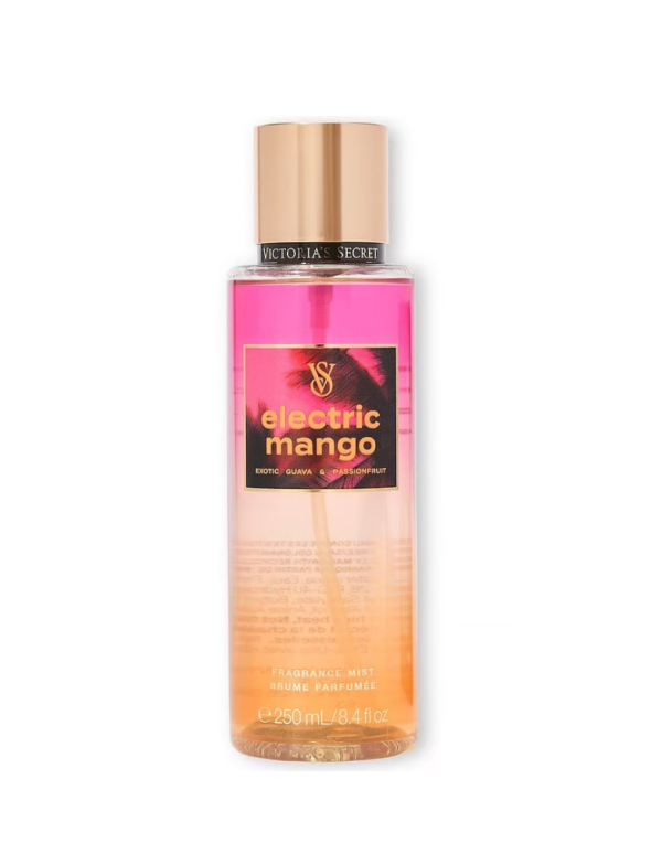 VICTORIA SECRET ELECTRIC MANGO MGIEŁKA 250ML