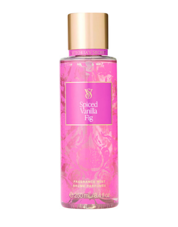 VICTORIA SECRET SPICED VANILLA FIG MGIEŁKA 250ML