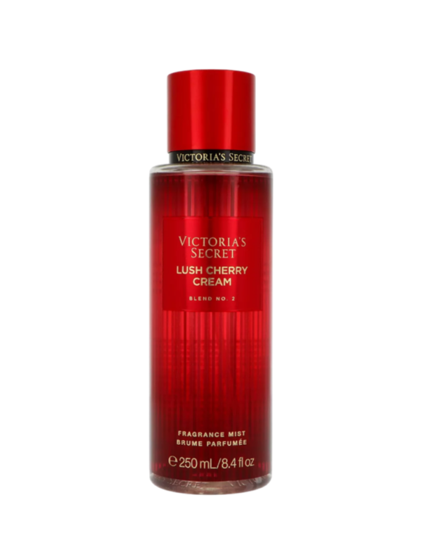 VICTORIA SECRET LUSH CHERRY CREAM MGIEŁKA 250ML