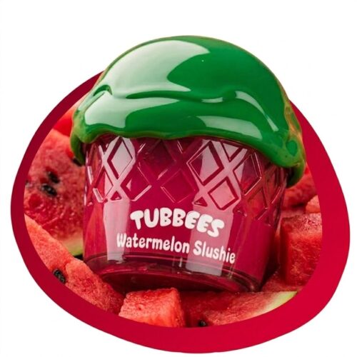 GRANDEUR TUBBEES WATERMELON LIP BALM 10g