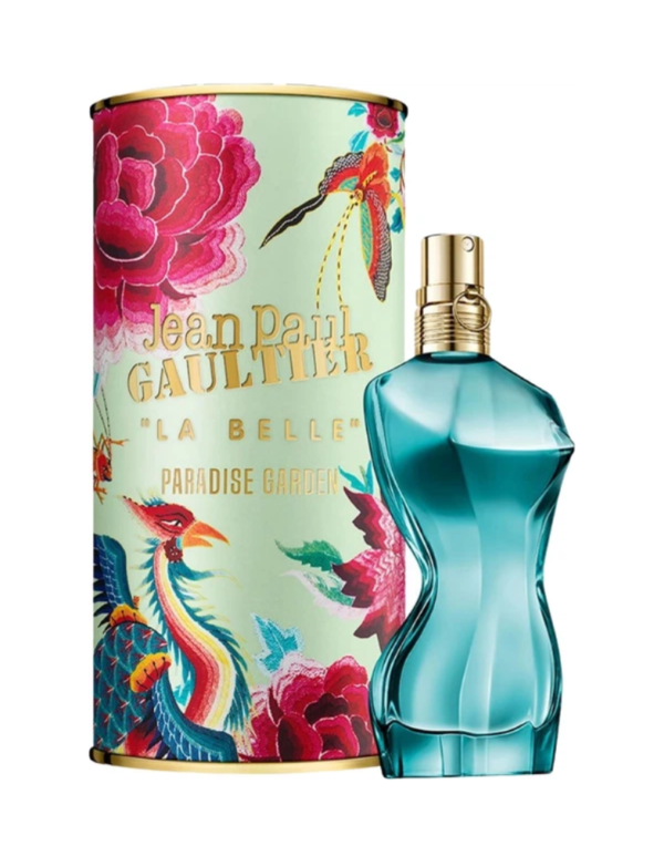 JEAN PAUL GAULTIER "LA BELLE" PARADISE GARDEN EDP 30ML