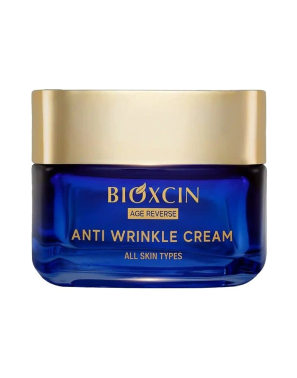 BIOXCIN AGE REVERSE P/ZMARSZCZK KREM NA NOC 50ML