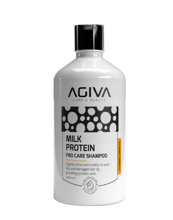 AGIVA SZAMPON MILK PROTEIN 500ML