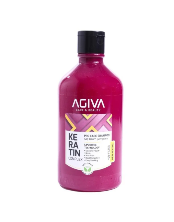 AGIVA SZAMPON KERATIN COMPLEX PRO 500ML