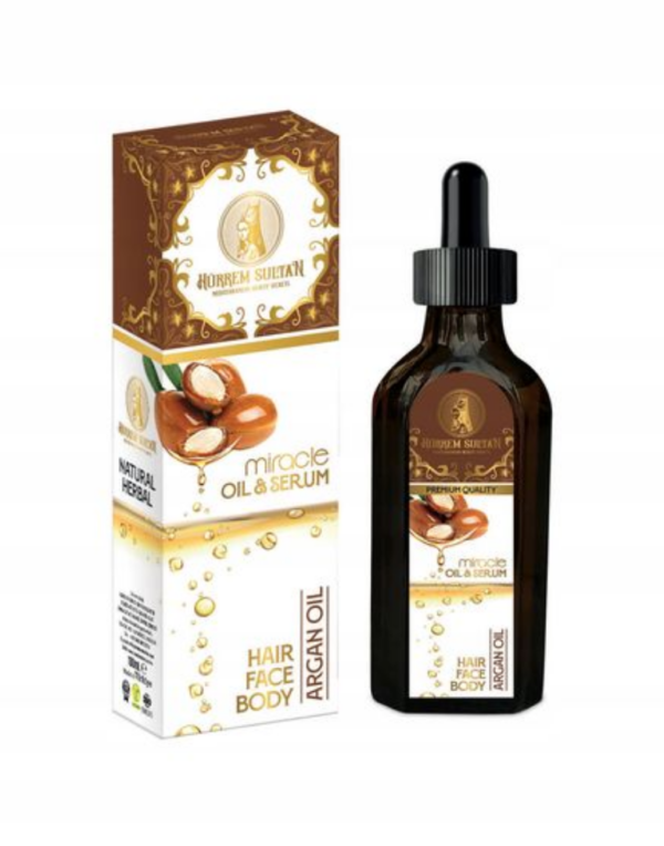 HURREM ARGAN OIL 100ML
