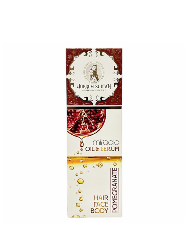 HURREM POMEGRANATE OIL 100ML