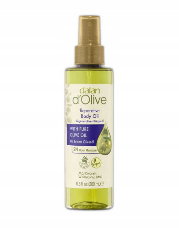 DALAN OLIVKA DO CIAŁA SPRAY 200ML