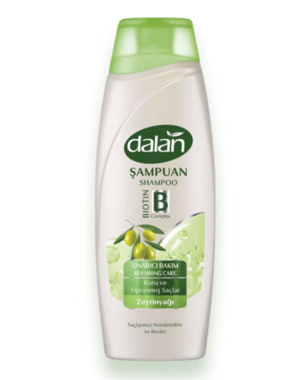 DALAN SZAMPON DO WŁOSÓW REGENERUJĄCY 450ML