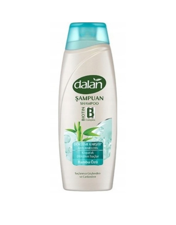 DALAN SZAMPON DO WŁOSÓW PRZECIW WYPADANIU 450ML