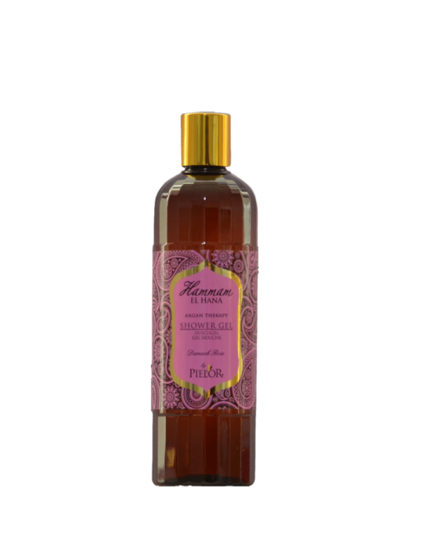PIELOR HAMMAM DAMASK ROSE ŻEL POD PRYSZNIC 500ml