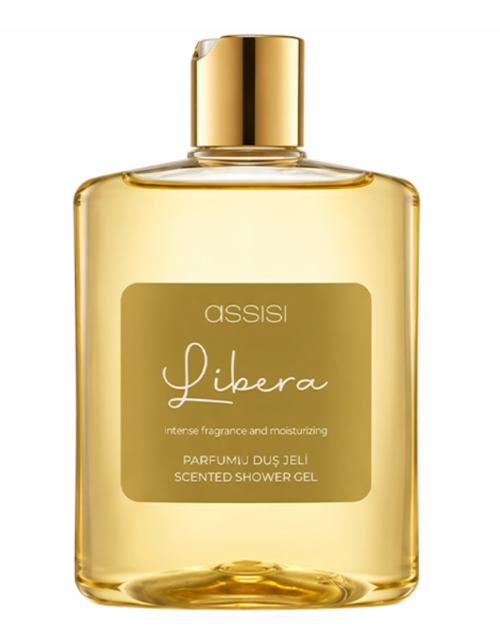 ASSISI SCENTED SHOWER GEL- LIBERA 475ML