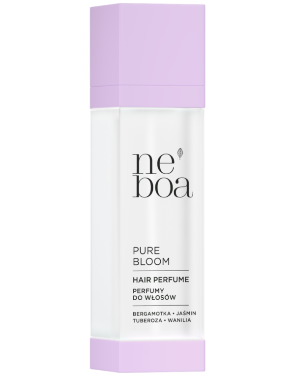 NEBOA PERFUMY DO WŁOSÓW PURE BLOOM 75ML