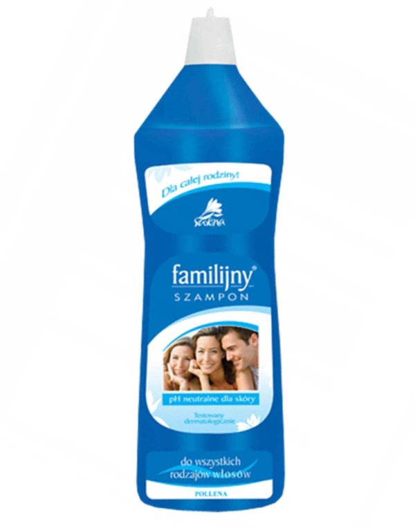 SAVONA FAMILIJNY SZAMPON NIEBIESKI DO WŁOSÓW 500ML