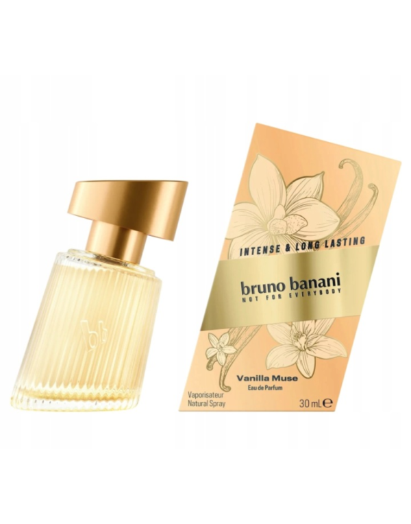 BRUNO BANANI VANILLA MUSE EDP 30ML